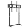 32-100 inch Height Adjustable TV Floor Stand