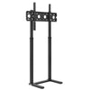 32-100 inch Height Adjustable TV Floor Stand