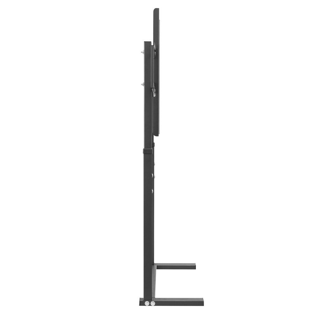 32-100 inch Height Adjustable TV Floor Stand