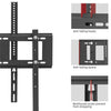 32-100 inch Height Adjustable TV Floor Stand
