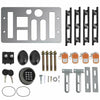 1800KG Automatic Sliding Gate Opener Remote APP Control Rail 4-8M